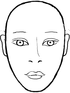 face